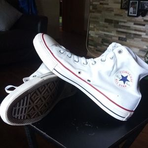 Converse hight top